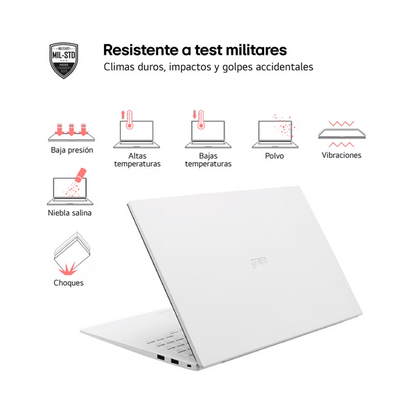 LG Gram 15Z90S-G | Intel Ultra 7 - 155H