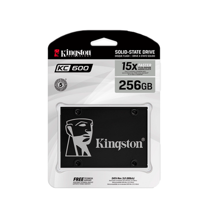 Kingston SKC600 SSD | 2.5"