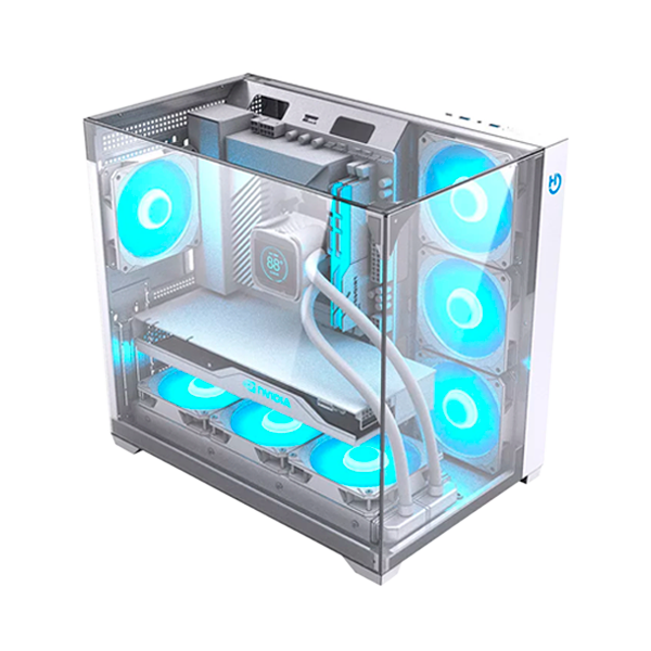 Hiditec SKY | Semitorre ATX