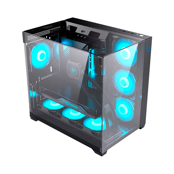 Hiditec SKY | Semitorre ATX