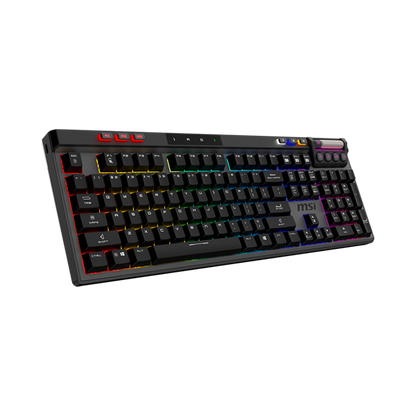 MSI Strike Pro Wireless Silent | Mecánico