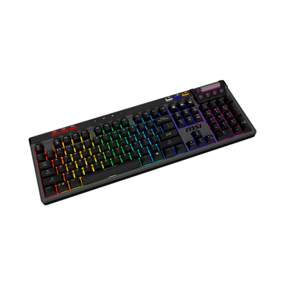 MSI Strike Pro Wireless Silent | Mecánico