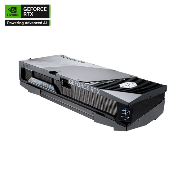 MSI GeForce RTX 5090 32G Suprim SOC | 32GB GDDR7