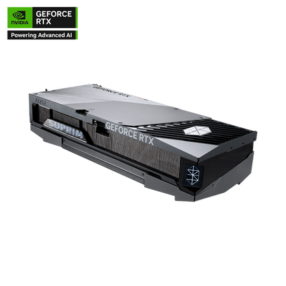 MSI GeForce RTX 5090 32G Suprim SOC | 32GB GDDR7
