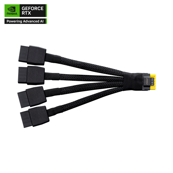 MSI GeForce RTX 5090 32G Suprim SOC | 32GB GDDR7