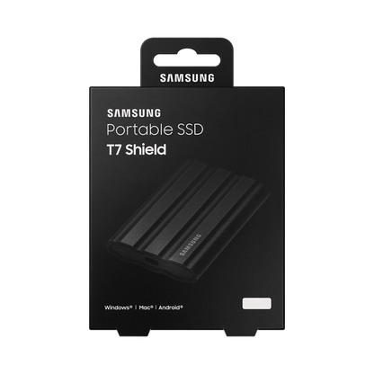 Samsung T7 Shield | Externo