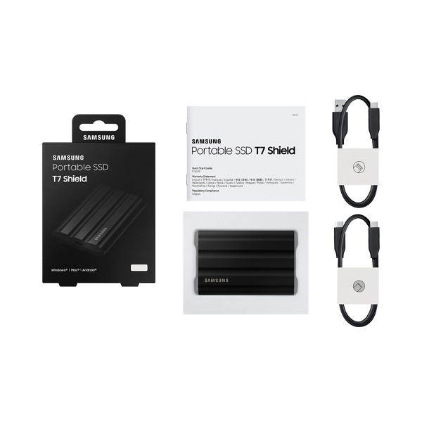 Samsung T7 Shield | Externo