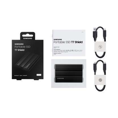 Samsung T7 Shield | Externo