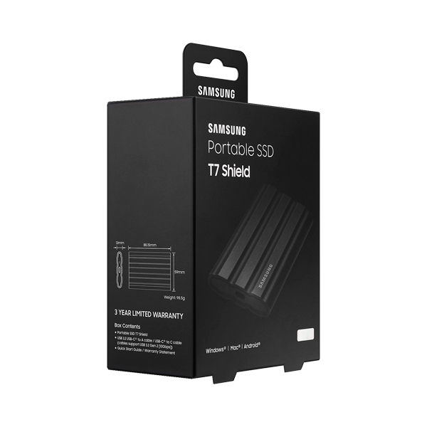 Samsung T7 Shield | Externo