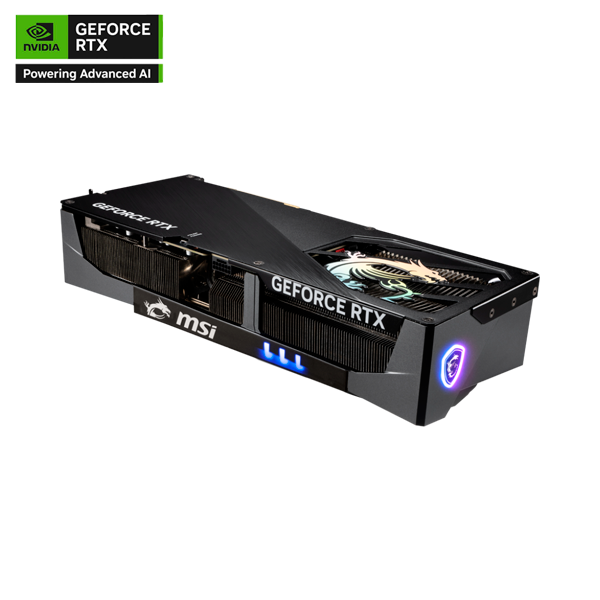 MSI GeForce RTX 5090 TRIO OC | 32GB GDDR7