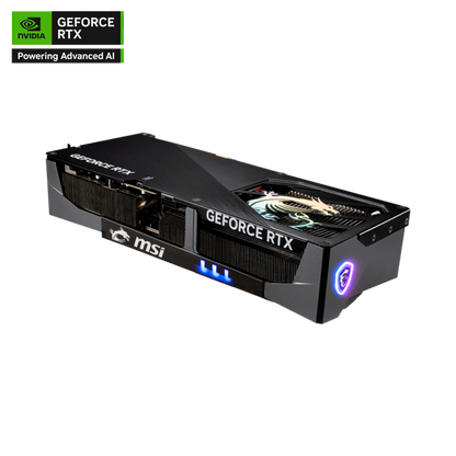 MSI GeForce RTX 5090 TRIO OC | 32GB GDDR7