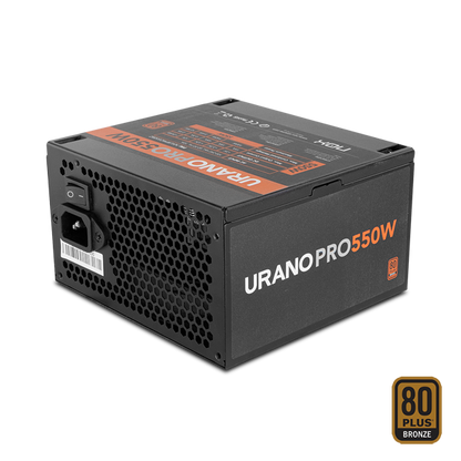 Nox Urano Pro | 550W 80+ Bronze