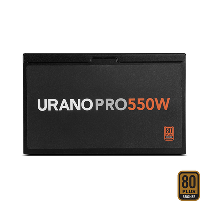 Nox Urano Pro | 550W 80+ Bronze