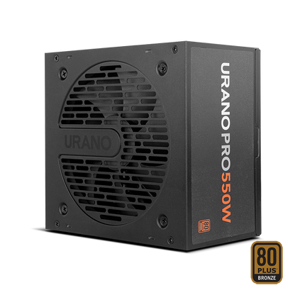 Nox Urano Pro | 550W 80+ Bronze