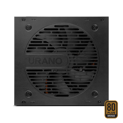 Nox Urano Pro | 550W 80+ Bronze