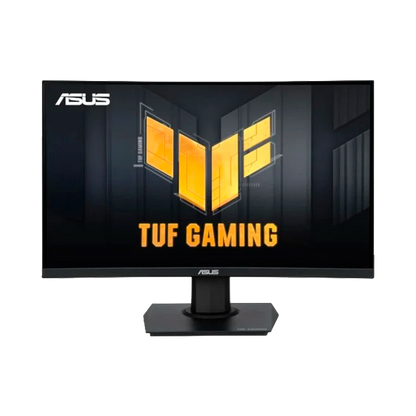 Asus TUF Gaming VG24VQER | 23,6" Full HD | Curvo