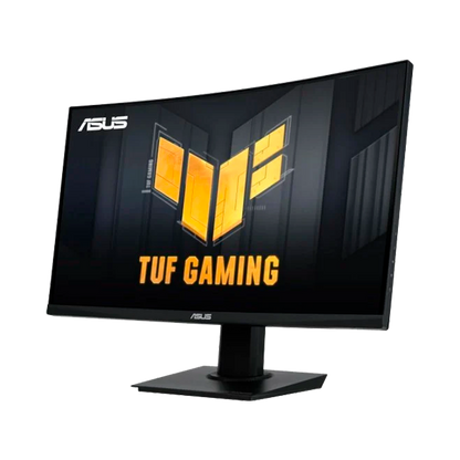 Asus TUF Gaming VG24VQER | 23,6" Full HD | Curvo