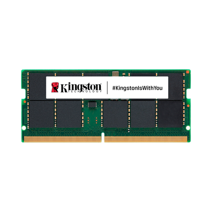 Kingston ValueRAM 16GB DDR4 | 3200MHz CL22 | SODIMM
