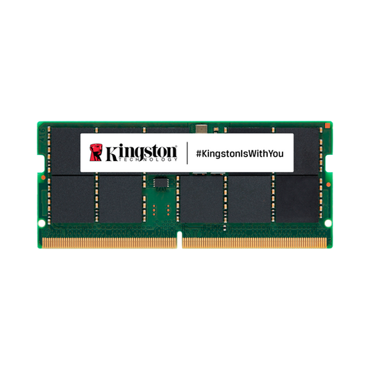 Kingston ValueRAM 16GB DDR4 | 3200MHz CL22 | SODIMM