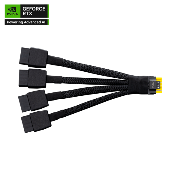 MSI GeForce RTX 5090 32G Ventus 3X OC | 32GB GDDR7