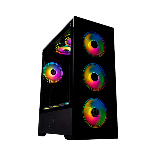 Hiditec Z20 Aura | Semitorre ATX