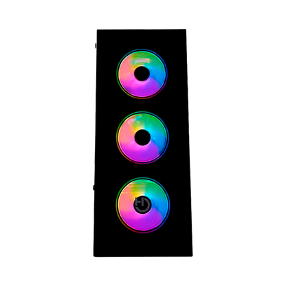 Hiditec Z20 Aura | Semitorre ATX