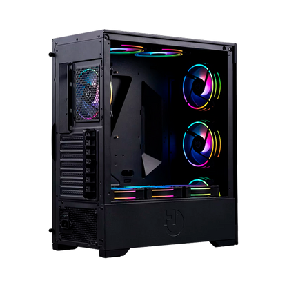 Hiditec Z20 Aura | Semitorre ATX