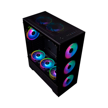 Hiditec Z20 Aura | Semitorre ATX